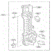 Latch Board Parts