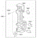 Latch Board Parts