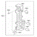 Latch Board Parts