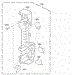Latch Board Parts