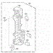 Latch Board Parts