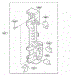 Latch Board Parts