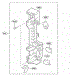 Latch Board Parts