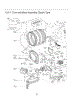 Drum And Motor Assembly