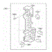 Latch Board Parts