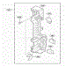 Latch Board Parts