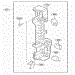 Latch Board Parts