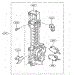Latch Board Parts