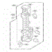 Latch Board Parts
