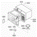Oven Cavity Parts