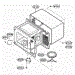 Oven Cavity Parts