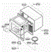 Oven Cavity Parts