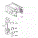 Latch Board Parts