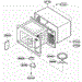 Oven Cavity Parts