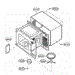 Oven Cavity Parts