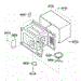 Oven Cavity Parts