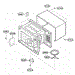 Oven Cavity Parts