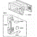 Latch Board Parts
