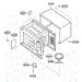 Oven Cavity Parts
