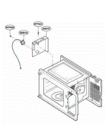 Sensor Parts parts for Lg Range 88930 from AppliancePartsPros.com