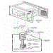 Latch Board Parts