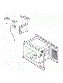 Sensor Parts parts for Lg Range 89039 from AppliancePartsPros.com