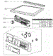 Control Panel And Plate Assembly
