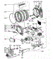 Drum And Motor Assembly: Gas Type