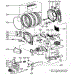 Drum And Motor Assembly