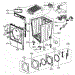 Cabinet And Door Assembly: Gas Type