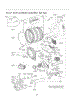 Drum And Motor Assembly