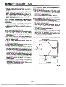 Information parts for Lg Microwave 9247 from AppliancePartsPros.com