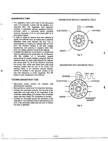 Information Page 2 parts for Lg Microwave 9247 from AppliancePartsPros.com
