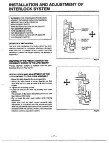 Information Page 7 parts for Lg Microwave 9247 from AppliancePartsPros.com