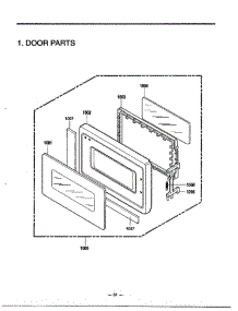 Microwave Assembly Complete Page 2 parts for Lg Microwave 9247 from AppliancePartsPros.com