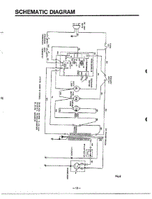 Schematic parts for Lg Microwave 9247 from AppliancePartsPros.com