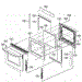 Lower Door Parts