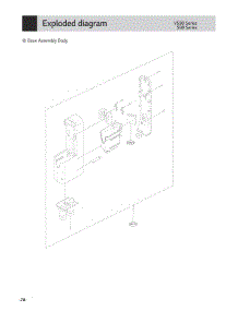 Section 6 parts for Lg Vacuum A925KSM from AppliancePartsPros.com