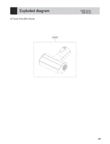 Section 11 parts for Lg Vacuum A926KSM from AppliancePartsPros.com