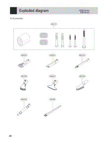 Section 8 parts for Lg Vacuum A926KSM from AppliancePartsPros.com