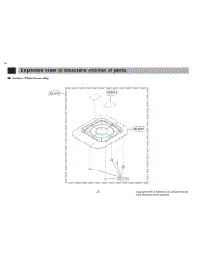 Section 10 parts for Lg Vacuum A937KGMS from AppliancePartsPros.com