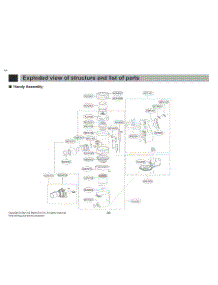 Section 2 parts for Lg Vacuum A937KGMS from AppliancePartsPros.com