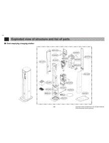 Section 5 parts for Lg Vacuum A937KGMS from AppliancePartsPros.com