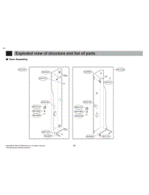 Section 8 parts for Lg Vacuum A937KGMS from AppliancePartsPros.com