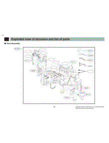 Section 9 parts for Lg Vacuum A937KGMS from AppliancePartsPros.com