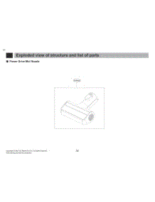 Section 6 parts for Lg Vacuum A938KBGS from AppliancePartsPros.com