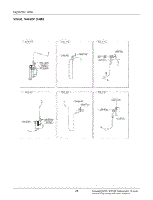 Section 5 parts for Lg Air Conditioner ACAH040VDTB.AAAAAAU from AppliancePartsPros.com