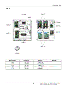 Section 7 parts for Lg Air Conditioner ACAH045HDTB.AAAAAAU from AppliancePartsPros.com