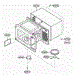 Oven Cavity Parts
