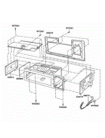 Interior Parts 3 parts for Lg Range ACO1180AW from AppliancePartsPros.com
